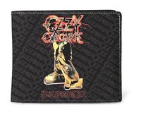 Rocksax Ozzy Osborne Wallet - Blizzard of Oz