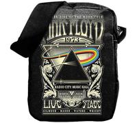 Rocksax Pink Floyd Crossbody Bag - 1973 Live