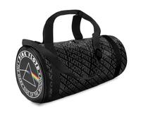 Rocksax Pink Floyd Duffle Bag - Dark Side of the Moon