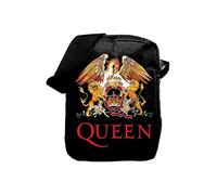 Rocksax Queen Crossbody Bag - Classic Crest