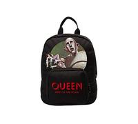 Rocksax Queen Mini Backpack - News Of The World - 43cm x 30cm x 15cm - Officially Licensed Merchandise