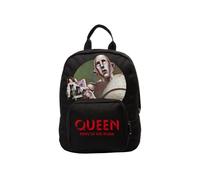 Rocksax Queen Mini Backpack - News Of The World - 43cm x 30cm x 15cm - Officially Licensed Merchandise