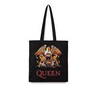 Rocksax Queen Tote Bag - Classic Crest