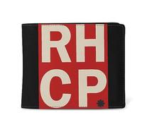 Rocksax Red Hot Chili Peppers Wallet - Rhcp [VINYL]