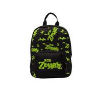 Rocksax Rob Zombie Mini Backpack - Bats