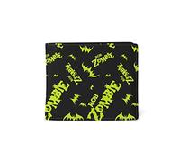 Rocksax Rob Zombie Wallet - Bats - 13cm x 12cm x 2cm - Officially Liecensed Merchandise