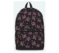 RUN DMC Run Dmc Usa Logo Classic Rucksack Rocksax (Vinyl)