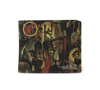 Rocksax Slayer Wallet - Reign in Blood