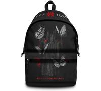 Rocksax Sleep Token Butterflies Daypack Backpack Bag