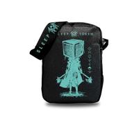 Rocksax Sleep Token Crossbody Bag - Granite
