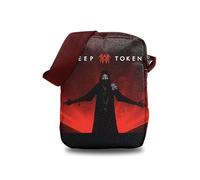 Rocksax Sleep Token Crossbody Bag - Red Light
