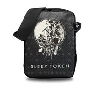 Rocksax Sleep Token Crossbody Bag - The Summoning Black