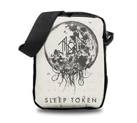 Rocksax Sleep Token Crossbody Bag - The Summoning White