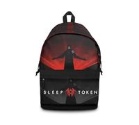 Rocksax Sleep Token Daypack - Red Light