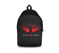 Rocksax Sleep Token Graphic Daypack - Red Light