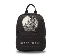 Rocksax Sleep Token Mini Backpack - The Summoning Black