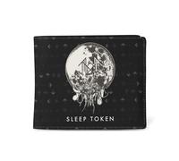 Rocksax Sleep Token Wallet - The Summoning Black
