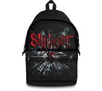 Rocksax Slipknot Shatter Band Logo Backpack Size One Size