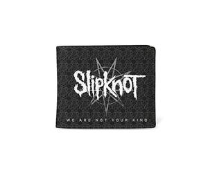Rocksax Slipknot Wallet - Wanyk Unsainted