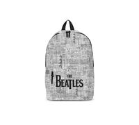 Rocksax The Beatles Backpack - Tickets in True Black Rocksax True Black