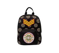 Rocksax The Beatles Mini Backpack - Sgt Peppers - 43cm x 30cm x 15cm - Officially Licensed Merchandise