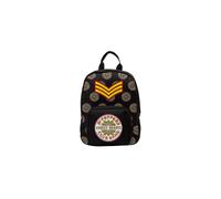 Rocksax The Beatles Mini Backpack - Sgt Peppers in True Black Rocksax True Black