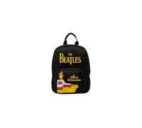Rocksax The Beatles Mini Backpack - Yellow Sub Film in True Black Rocksax True Black