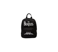 Rocksax The Beatles Small Backpack - Abbey Road B/W in True Black Rocksax True Black