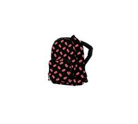 Rocksax The Rolling Stones Mini Backpack - All Over Print in True Black Rocksax True Black