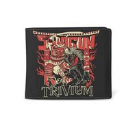 Rocksax Trivium Wallet - Shogun