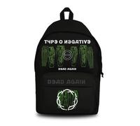 Rocksax Daypack - Type O Negative Dead Again - Black - One Size - 100% Polyester
