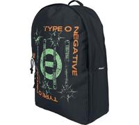 Rocksax Type O Negative Graphic Daypack - Spiked Club