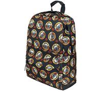 Rocksax Unisex The Beatles - Abbey Road B/W Backpack, Black, 43cm X 30cm X 15cm UK