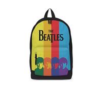 Rocksax Unisex The Beatles - Hard Days Night Backpack, Black, 43cm X 30cm X 15cm UK