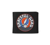 Rocksax Unisex's Travel Accessory-Bi-Fold Wallet, Black, One Size