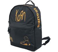 Rocksax Unisex's Daypack Fashion Backpack, Black, Height 45cm, Width 30cm, Depth 15cm