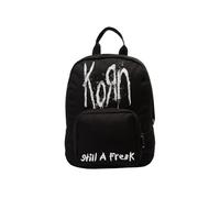 Rocksax Unisex's Mini Fashion Backpack, Black, One Size