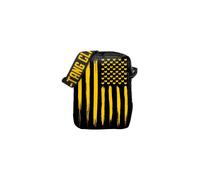 Rocksax Wu-Tang Crossbody Bag - Triumph in True Black Rocksax True Black One Size
