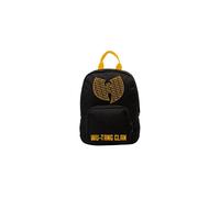 Rocksax Wu-Tang Mini Backpack - Ain't Nuthing in True Black Rocksax True Black