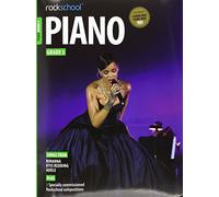 Rockschool 2015 Piano (Grade 3)