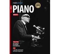 Rockschool 2015 Piano (Grade 4)