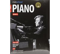 Rockschool 2015 Piano (Grade 5)