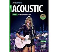 Rockschool Acoustic Guitar Grade 2 - (2019)