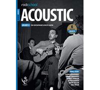 Rockschool Acoustic Grade 8