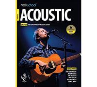 Rockschool Acoustic Guitar Debut