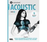 Rockschool Acoustic Guitar Grade 1