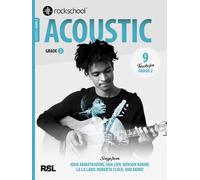 Rockschool Acoustic Guitar Grade 2
