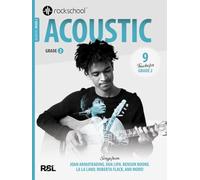 Rockschool Acoustic Guitar Grade 2 (Guitar Notation & TAB)