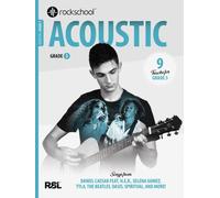 Rockschool Acoustic Guitar Grade 3