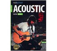 Rockschool Acoustic Guitar Grade 3 2016 Book